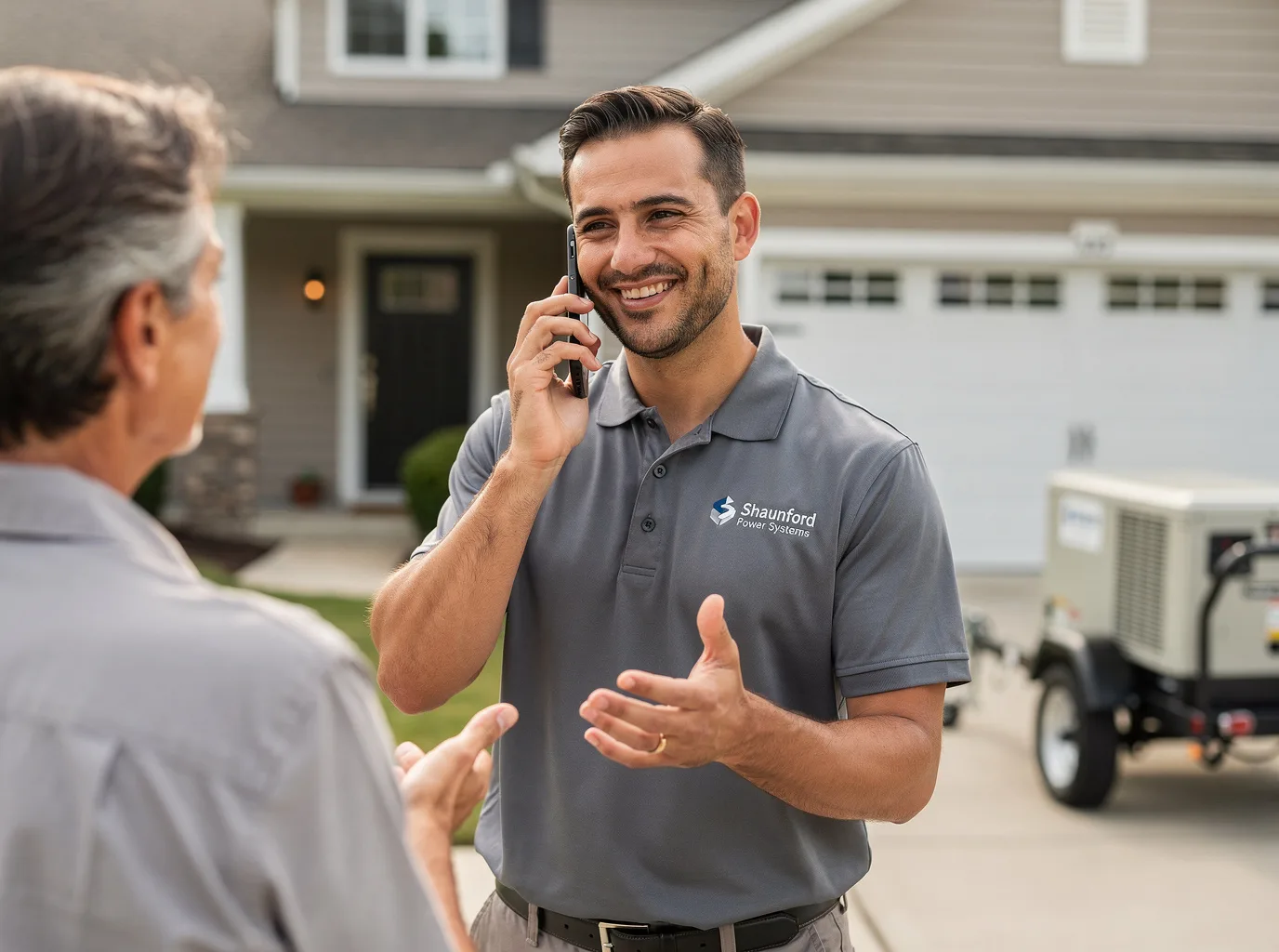 Generator Installation Harrisburg, PA FAQs